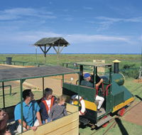 Carnarvon Tramway - Broome Tourism