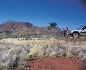 Mount Bruce - Broome Tourism 0