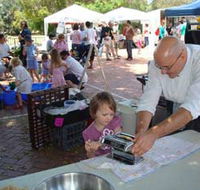 Subi Farmers Market - Broome Tourism