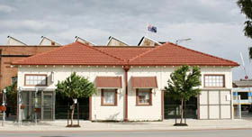 Midland Railway Workshops Interpretive Centre - Broome Tourism 0