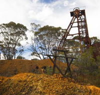 Old Smelter - Broome Tourism