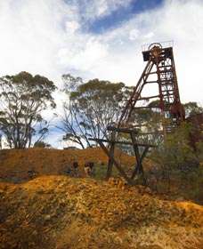 Old Smelter - Broome Tourism 0