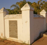 Morrell Memorial - Broome Tourism