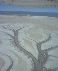 Tidal Flats - Broome Tourism 0