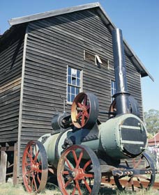Yarloop Steam Workshops Inc - Broome Tourism 0