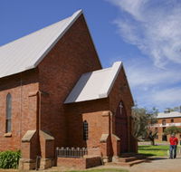 St Stephens Church of England - Broome Tourism