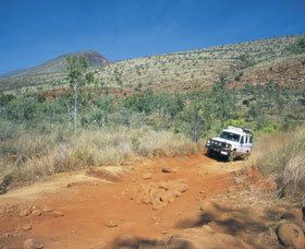King Leopold Range National Park - Broome Tourism 0