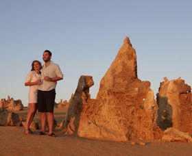 Nambung National Park - Broome Tourism 0