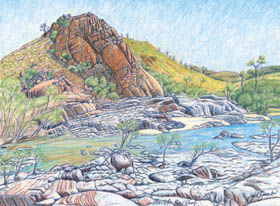  Broome Tourism