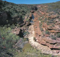 Ross Graham Lookout - Broome Tourism