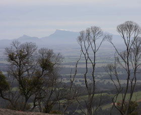 Nancy's Peak, Porongurup National Park - Broome Tourism 0