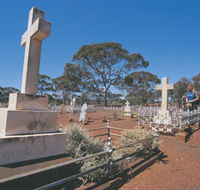 Coolgardie Cemetery - Broome Tourism