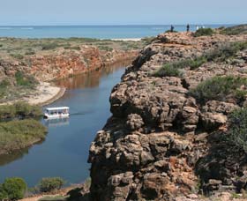 Yardie Creek, Cape Range National Park - Broome Tourism 0