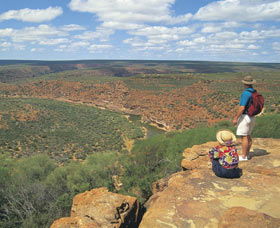 The Loop And Z Bend - Broome Tourism 0