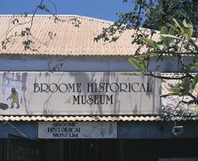 Broome Historical Society Museum - Broome Tourism 0