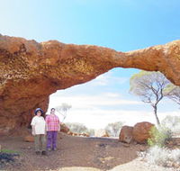 London Bridge - Broome Tourism