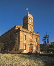 The Albany Town Hall - Broome Tourism 0
