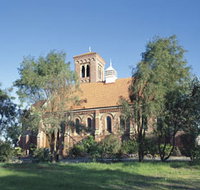 All Saints Church Collie - Broome Tourism