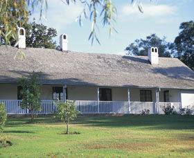 Tranby House - Broome Tourism 0
