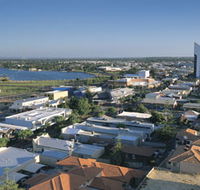 Marlston Hill Lookout Tower - Broome Tourism