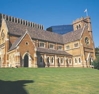 St George's Anglican Cathedral - Broome Tourism