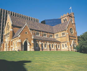 St George's Anglican Cathedral - Broome Tourism 0
