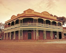 State Hotel - Broome Tourism 0