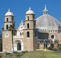St Francis Xavier Cathedral - Broome Tourism