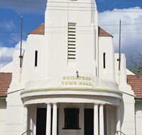 Guildford Town Hall - Broome Tourism