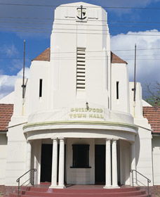 Guildford Town Hall - Broome Tourism 0