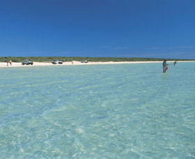 Little Lagoon - Broome Tourism 0