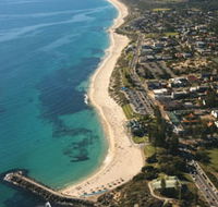 North Cottesloe Beach - Broome Tourism