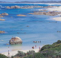 Greens Pool - Broome Tourism