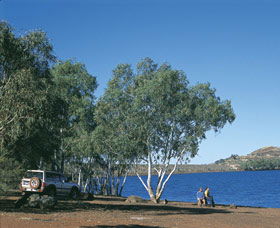 Ophthalmia Dam - Broome Tourism 0
