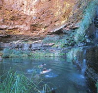 Dales Gorge and Circular Pool - Broome Tourism