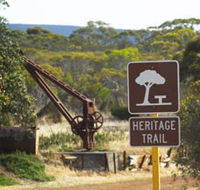 Hopetoun Ravensthorpe Railway Heritage Walk Trail - Broome Tourism
