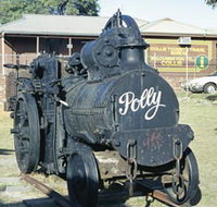 Steam Locomotive Museum - Broome Tourism