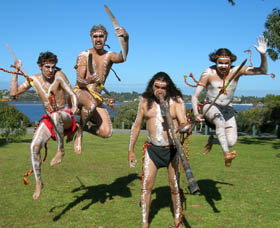 Wadumbah Aboriginal Dance Troupe - Broome Tourism 0