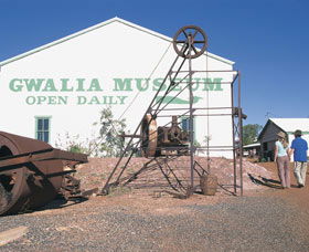 Gwalia Historical Museum - Broome Tourism 0