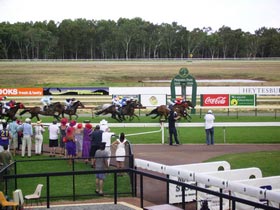 Pinjarra Race Club - Broome Tourism 0