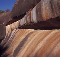 Elachbutting Rock - Broome Tourism