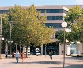 Perth Cultural Centre - Broome Tourism 0