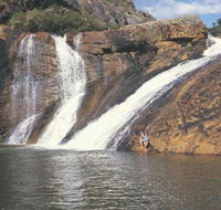 Serpentine National Park - Broome Tourism