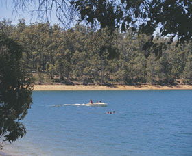 Logue Brook Dam - Broome Tourism 0