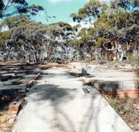Merredin Army Hospital Site - Broome Tourism
