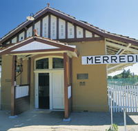 Merredin Railway Museum - Broome Tourism