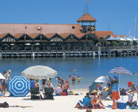 Sorrento Quay - Broome Tourism 0