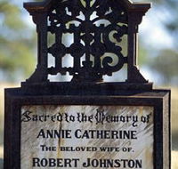 Old Southern Cross Cemetery - Broome Tourism