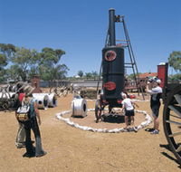 Ben Prior's Open Air Museum - Broome Tourism