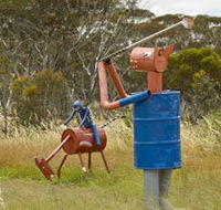 Tin Horse Highway - Broome Tourism